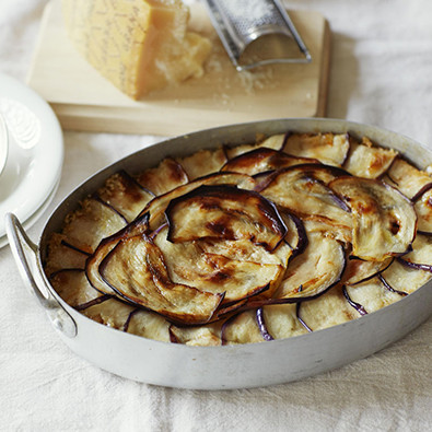 Grana_Padano_aubergine_timbale p