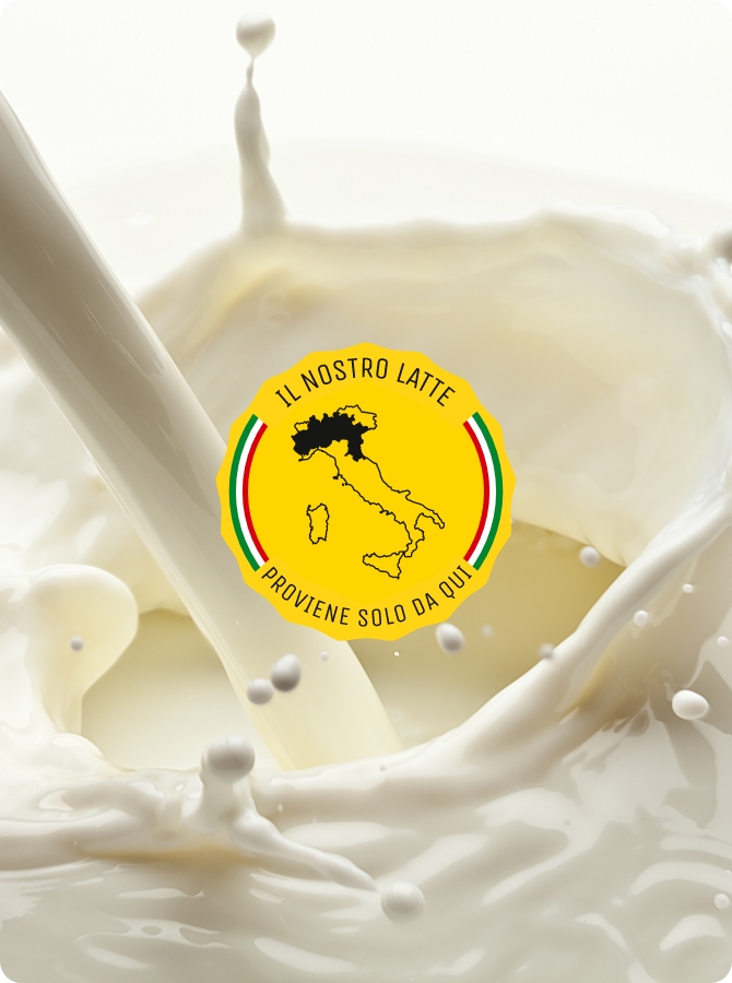 Il nostro latte Il nostro latte